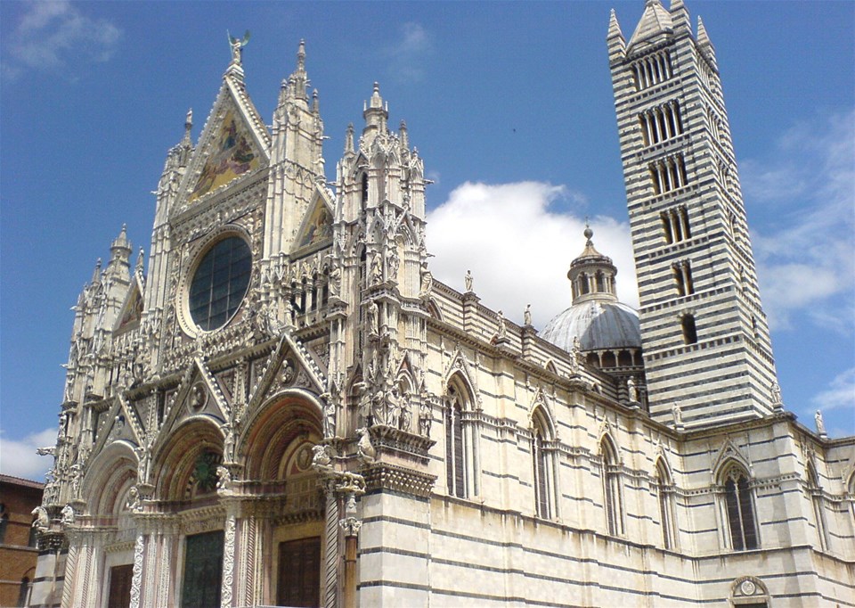 Siena Duomo Skip the Line & City Walking Tour